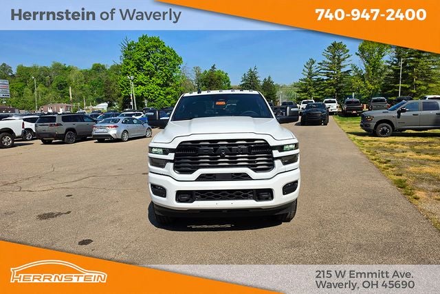 2026 RAM Ram 2500 RAM 2500 BIG HORN CREW CAB 4X4 6'4' BOX