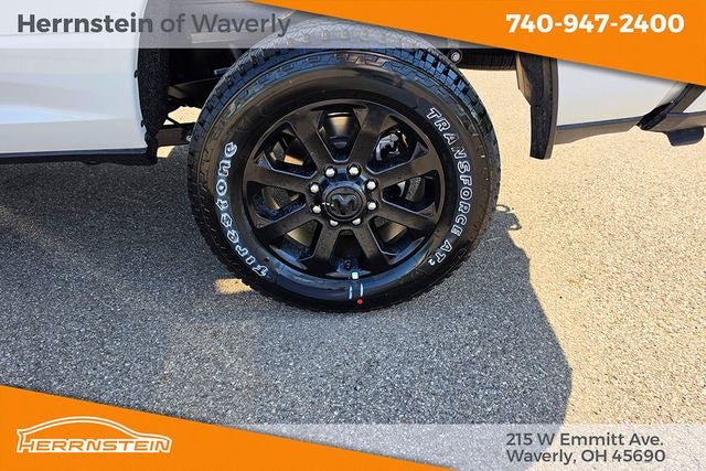 2026 RAM Ram 2500 RAM 2500 BIG HORN CREW CAB 4X4 6'4' BOX