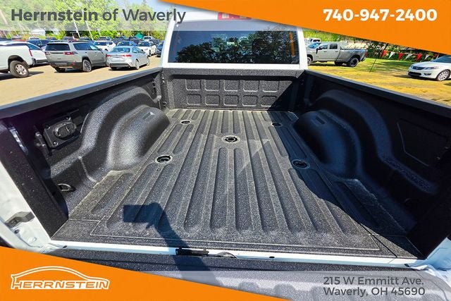 2026 RAM Ram 2500 RAM 2500 BIG HORN CREW CAB 4X4 6'4' BOX