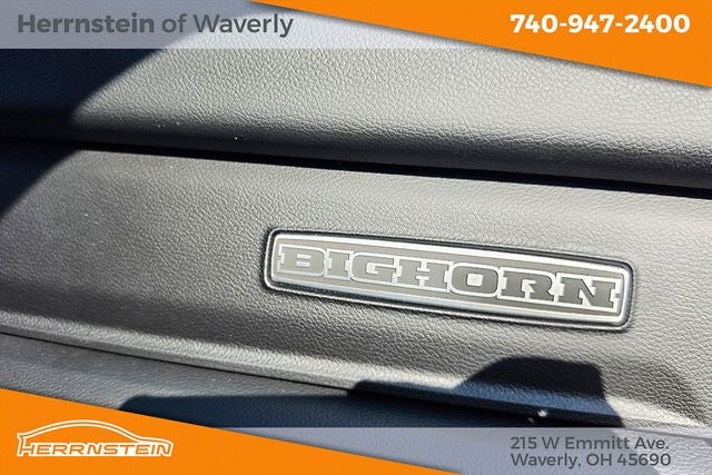 2026 RAM Ram 2500 RAM 2500 BIG HORN CREW CAB 4X4 6'4' BOX