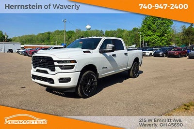 2026 RAM Ram 2500 RAM 2500 BIG HORN CREW CAB 4X4 6'4' BOX