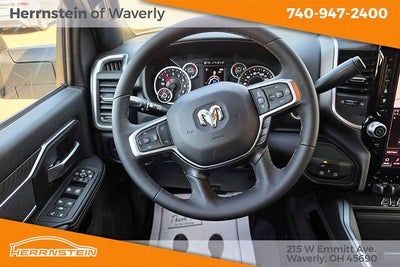 2026 RAM Ram 2500 RAM 2500 BIG HORN CREW CAB 4X4 6'4' BOX