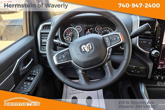 2026 RAM Ram 2500 RAM 2500 BIG HORN CREW CAB 4X4 6'4' BOX