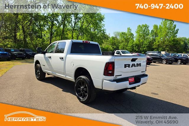 2026 RAM Ram 2500 RAM 2500 BIG HORN CREW CAB 4X4 6'4' BOX