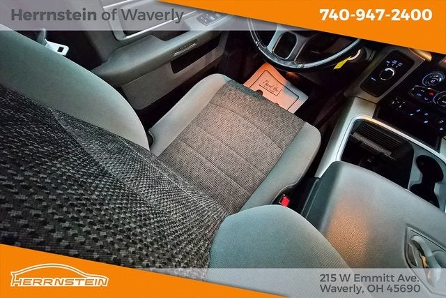 2018 RAM 2500 Big Horn Crew Cab 4x4 6'4' Box