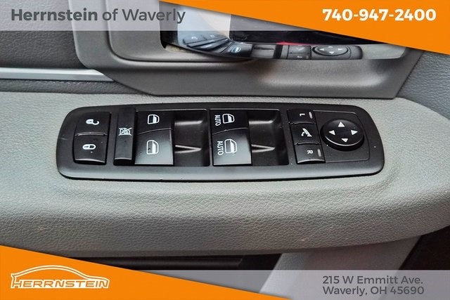 2018 RAM 2500 Big Horn Crew Cab 4x4 6'4' Box