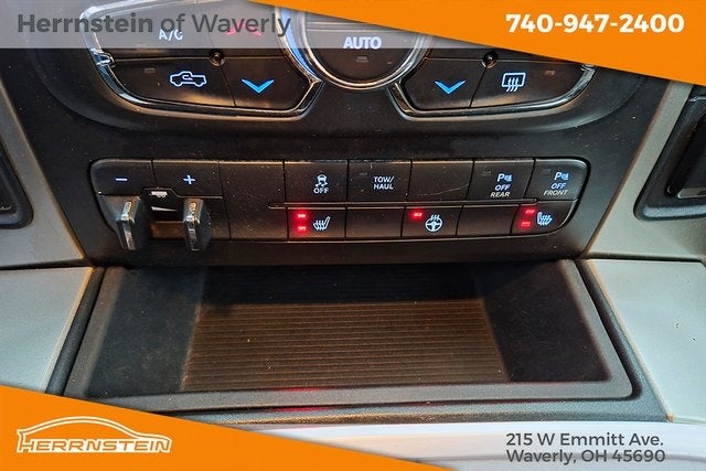 2018 RAM 2500 Big Horn Crew Cab 4x4 6'4' Box