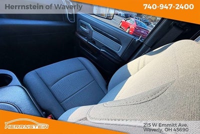 2022 RAM 2500 Big Horn Crew Cab 4x4 6'4' Box