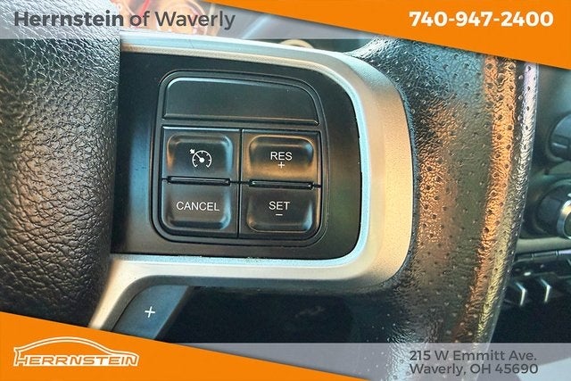 2022 RAM 2500 Big Horn Crew Cab 4x4 6'4' Box