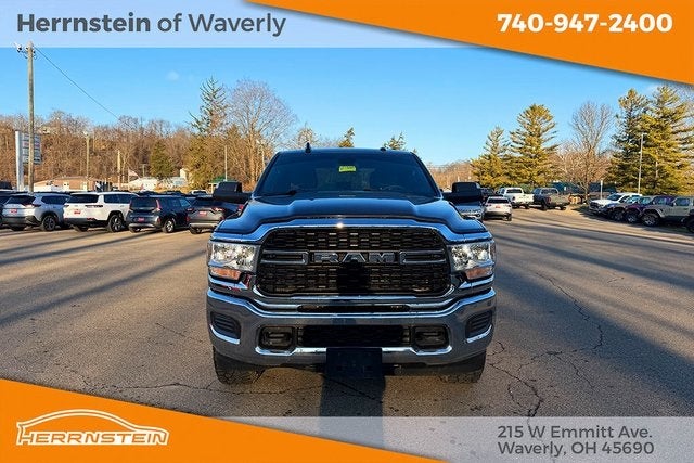 2022 RAM 2500 Big Horn Crew Cab 4x4 6'4' Box