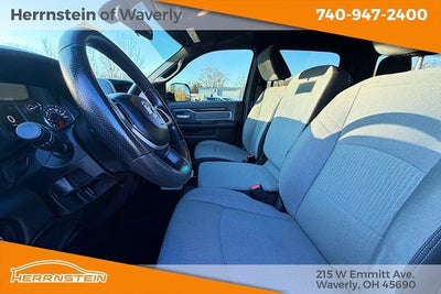 2022 RAM 2500 Big Horn Crew Cab 4x4 6'4' Box