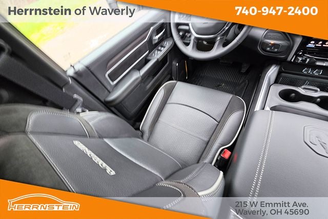 2026 RAM Ram 2500 RAM 2500 LARAMIE CREW CAB 4X4 6'4' BOX