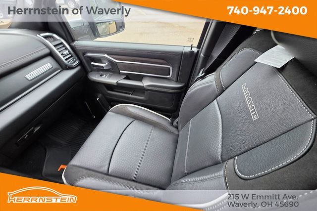 2026 RAM Ram 2500 RAM 2500 LARAMIE CREW CAB 4X4 6'4' BOX