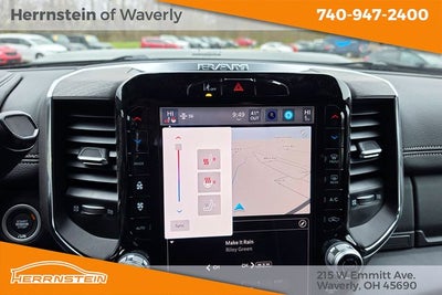 2026 RAM Ram 2500 RAM 2500 LARAMIE CREW CAB 4X4 6'4' BOX