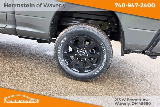 2026 RAM Ram 2500 RAM 2500 LARAMIE CREW CAB 4X4 6'4' BOX