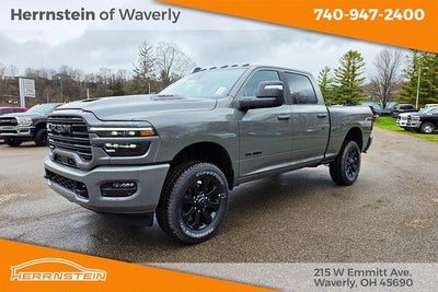 2026 RAM Ram 2500 RAM 2500 LARAMIE CREW CAB 4X4 6'4' BOX