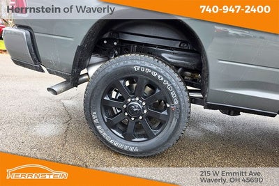 2026 RAM Ram 2500 RAM 2500 LARAMIE CREW CAB 4X4 6'4' BOX