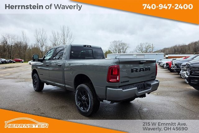2026 RAM Ram 2500 RAM 2500 LARAMIE CREW CAB 4X4 6'4' BOX