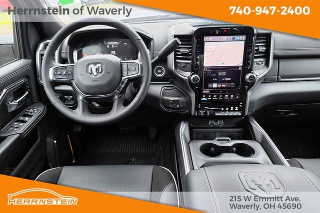 2026 RAM Ram 2500 RAM 2500 LARAMIE CREW CAB 4X4 6'4' BOX