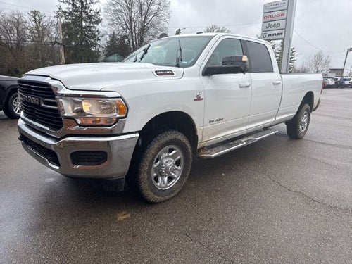 2021 RAM 2500 Big Horn Crew Cab 4x4 8' Box