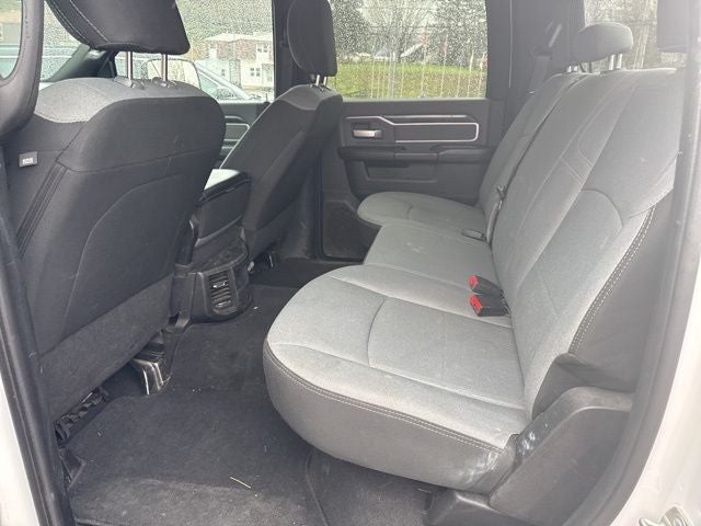 2021 RAM 2500 Big Horn Crew Cab 4x4 8' Box