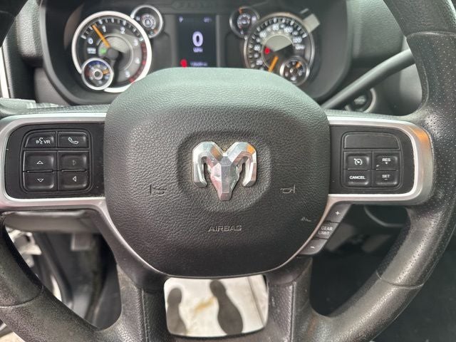 2021 RAM 2500 Big Horn Crew Cab 4x4 8' Box