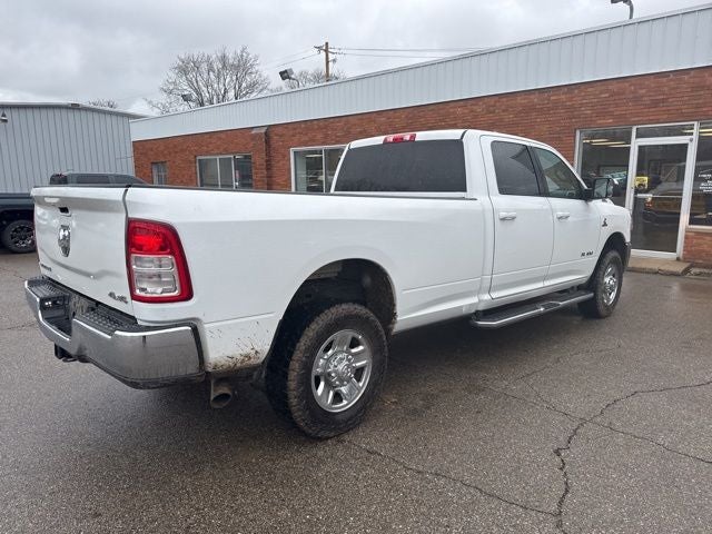2021 RAM 2500 Big Horn Crew Cab 4x4 8' Box