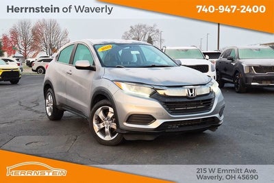 2022 Honda HR-V AWD LX