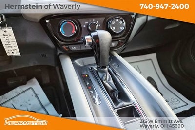 2022 Honda HR-V AWD LX