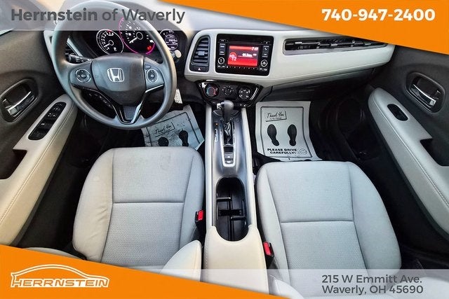 2022 Honda HR-V AWD LX