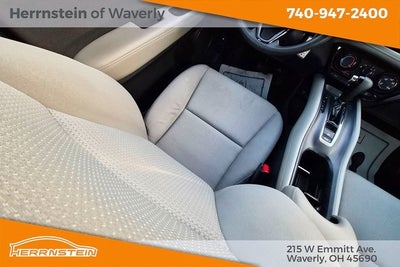 2022 Honda HR-V AWD LX