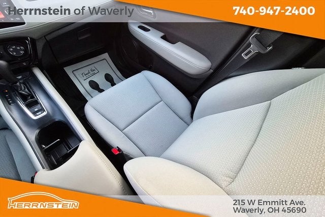 2022 Honda HR-V AWD LX