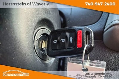 2022 Honda HR-V AWD LX