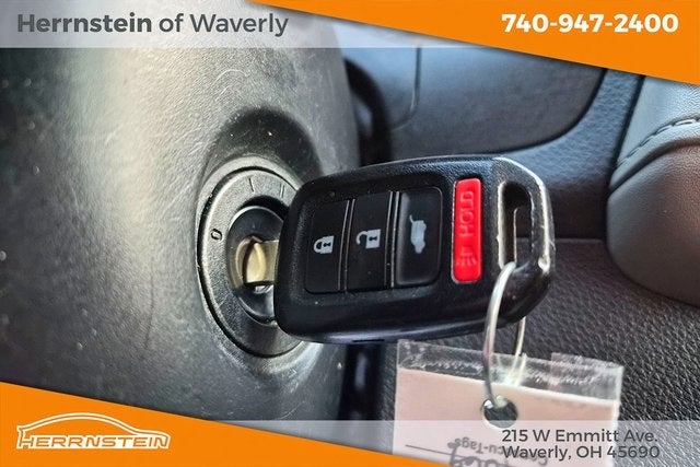 2022 Honda HR-V AWD LX