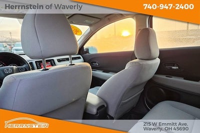 2022 Honda HR-V AWD LX