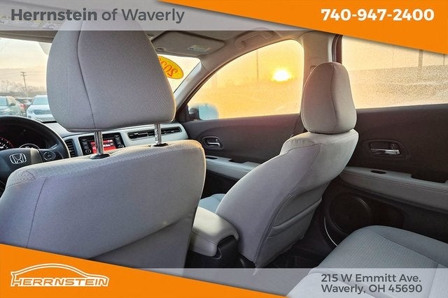 2022 Honda HR-V AWD LX