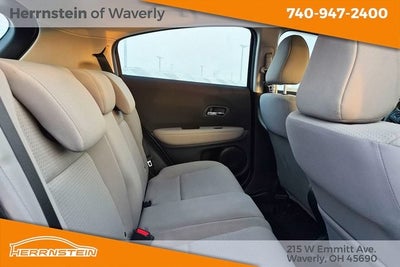 2022 Honda HR-V AWD LX