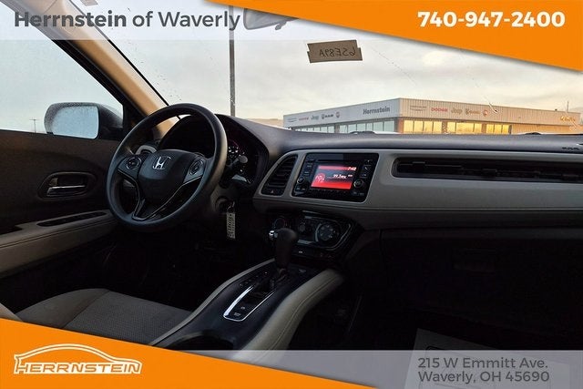 2022 Honda HR-V AWD LX