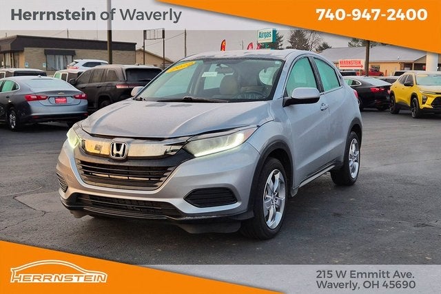 2022 Honda HR-V AWD LX