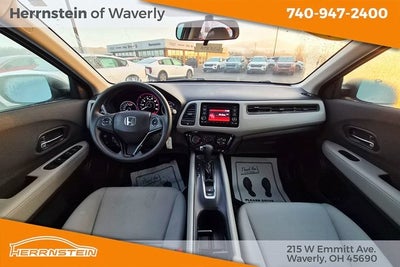 2022 Honda HR-V AWD LX