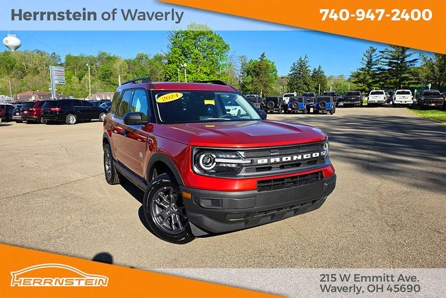 2024 Ford Bronco Sport Big Bend