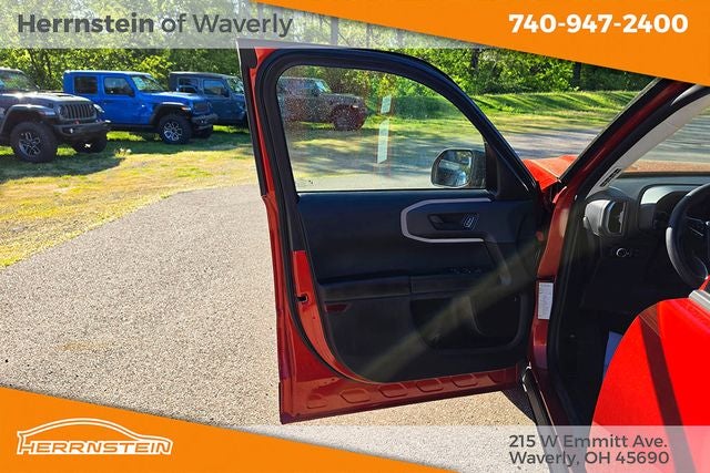 2024 Ford Bronco Sport Big Bend