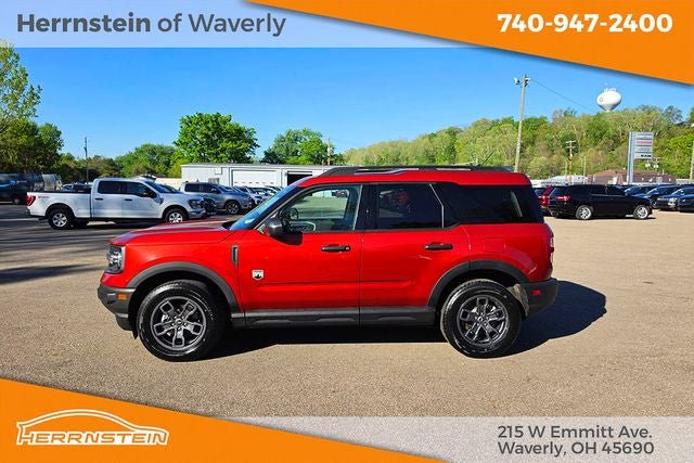 2024 Ford Bronco Sport Big Bend
