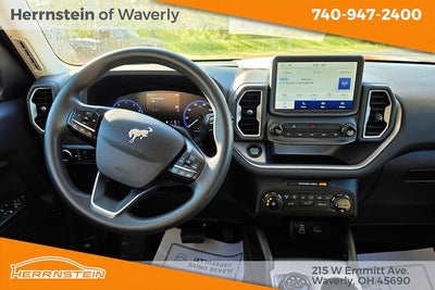 2024 Ford Bronco Sport Big Bend