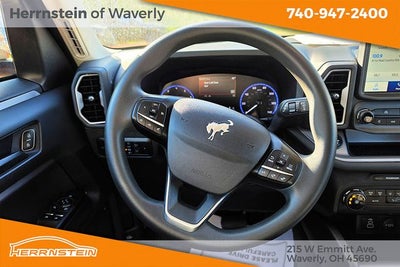 2024 Ford Bronco Sport Big Bend