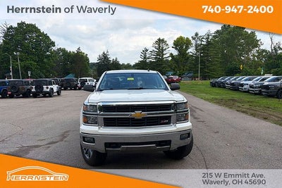 2014 Chevrolet Silverado 1500 LT