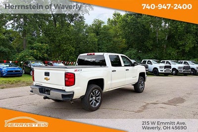 2014 Chevrolet Silverado 1500 LT