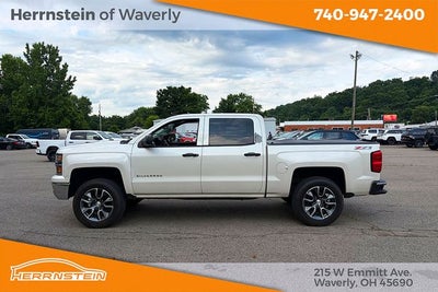2014 Chevrolet Silverado 1500 LT