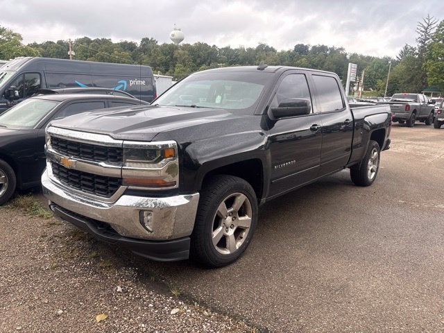 2017 Chevrolet Silverado 1500 LT LT1