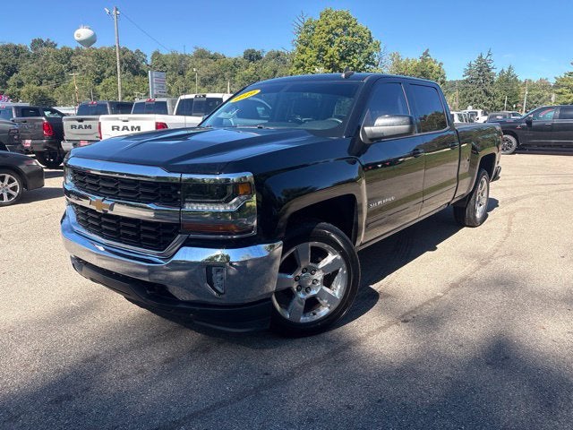 2017 Chevrolet Silverado 1500 LT LT1